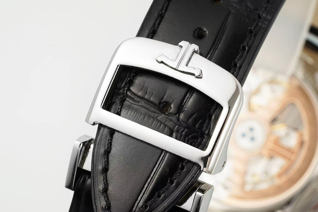 Jaeger-LeCoultre Master Control Date