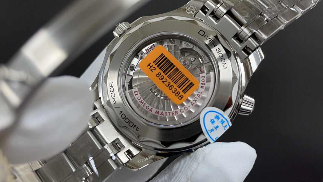 Omega Seamaster Diver 300M