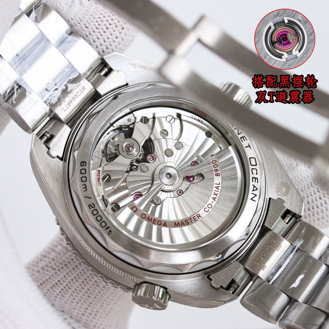 Omega Seamaster Planet Ocean