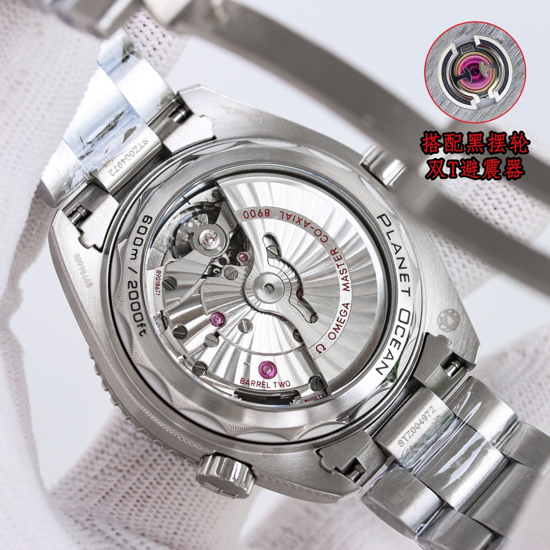 Omega Seamaster Planet Ocean