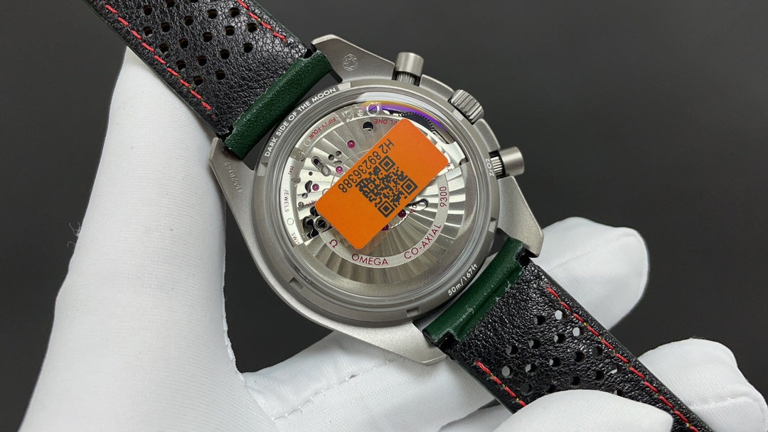Omega Speedmaster “Dark Side of the Moon