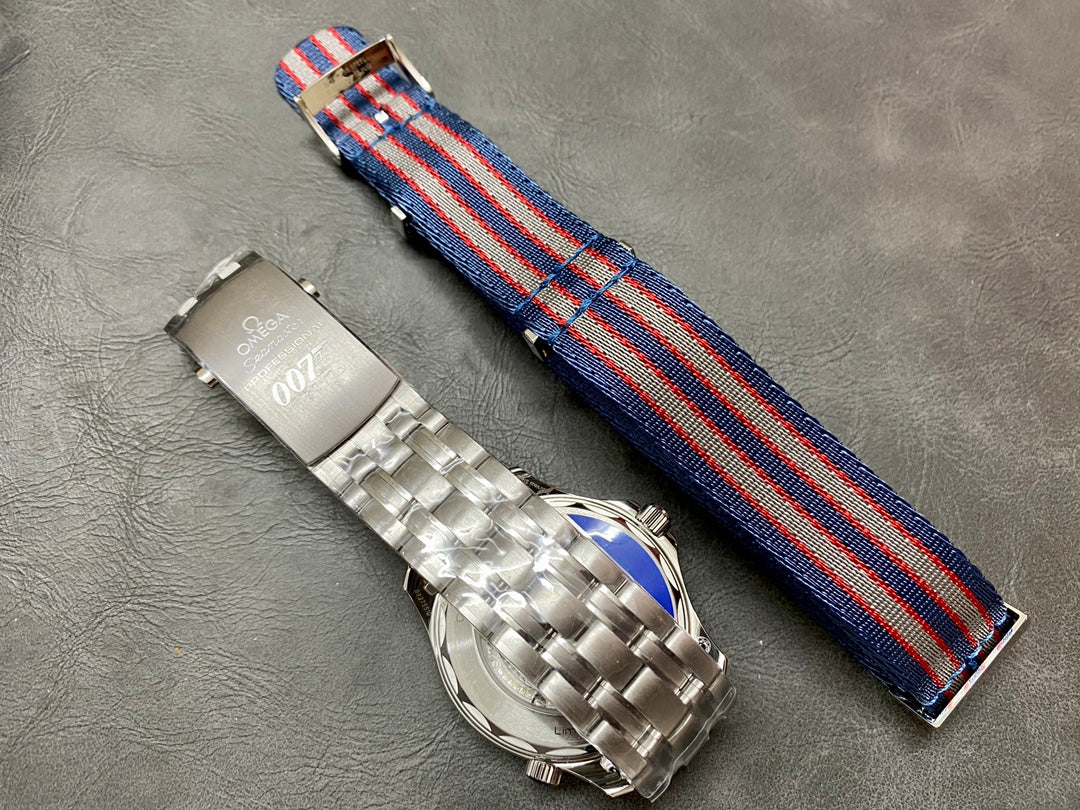 Omega Seamaster Diver 300M “Tokyo 2020” Limited Edition Ref. 522.30.42.20.04.001