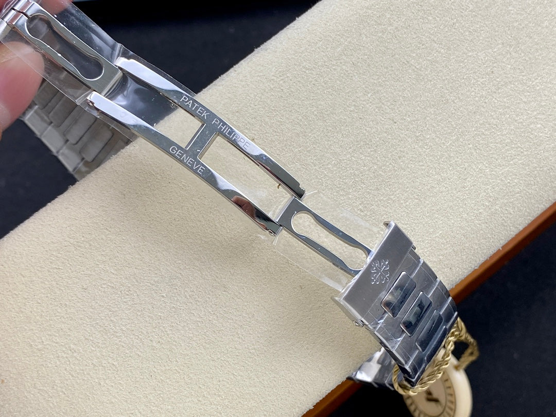 Patek Philippe Nautilus Travel Time Chronograph Ref. 5990/1A-001