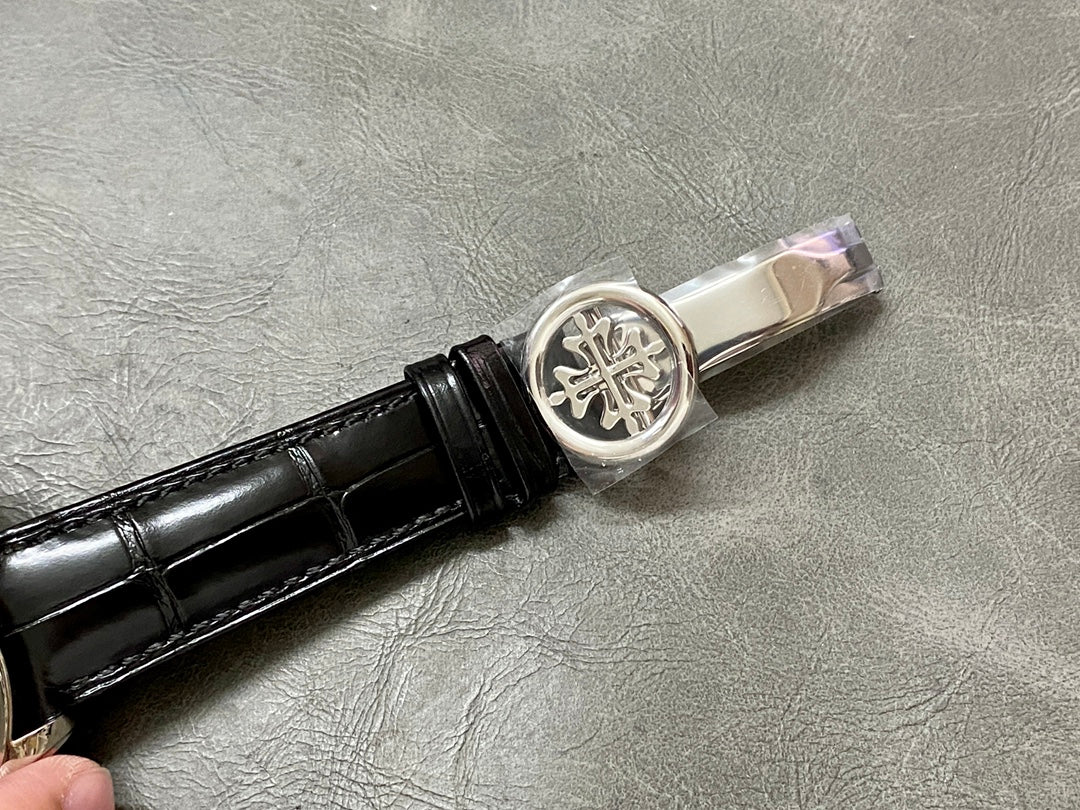 Patek Philippe Grand Complications Perpetual Calendar Chronograph Ref. 5270P-001
