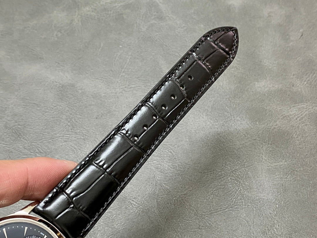 🌙🖤 Jaeger-LeCoultre Master Ultra Thin Moon