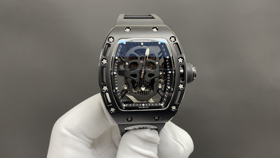 Richard Mille RM 052 Tourbillon Skull