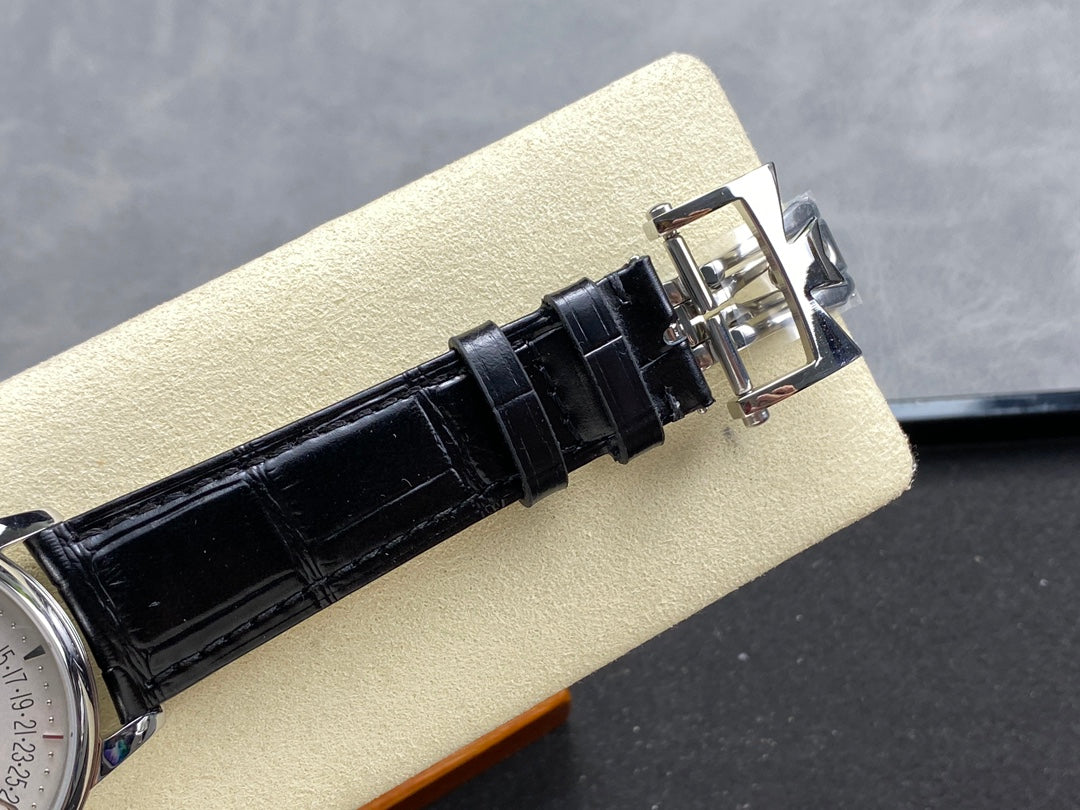 Vacheron Constantin Patrimony Moon Phase & Retrograde Date