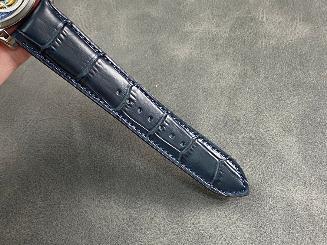 🔵🕰 Jaeger-LeCoultre Master Ultra Thin Tourbillon