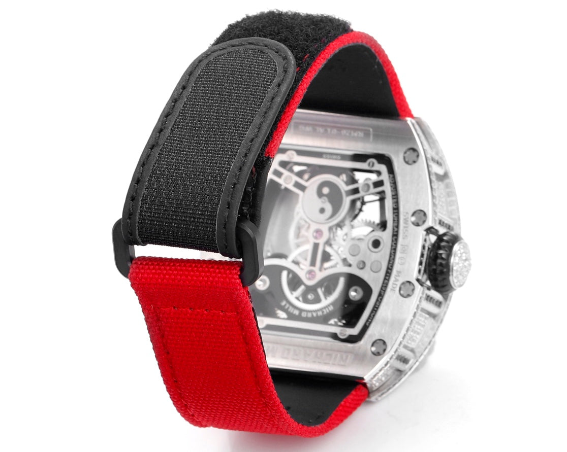 Richard Mille RM 26-02 “Tourbillon Panda” diamont