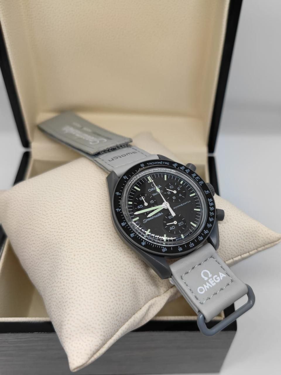 Omega Speedmaster x Swatch