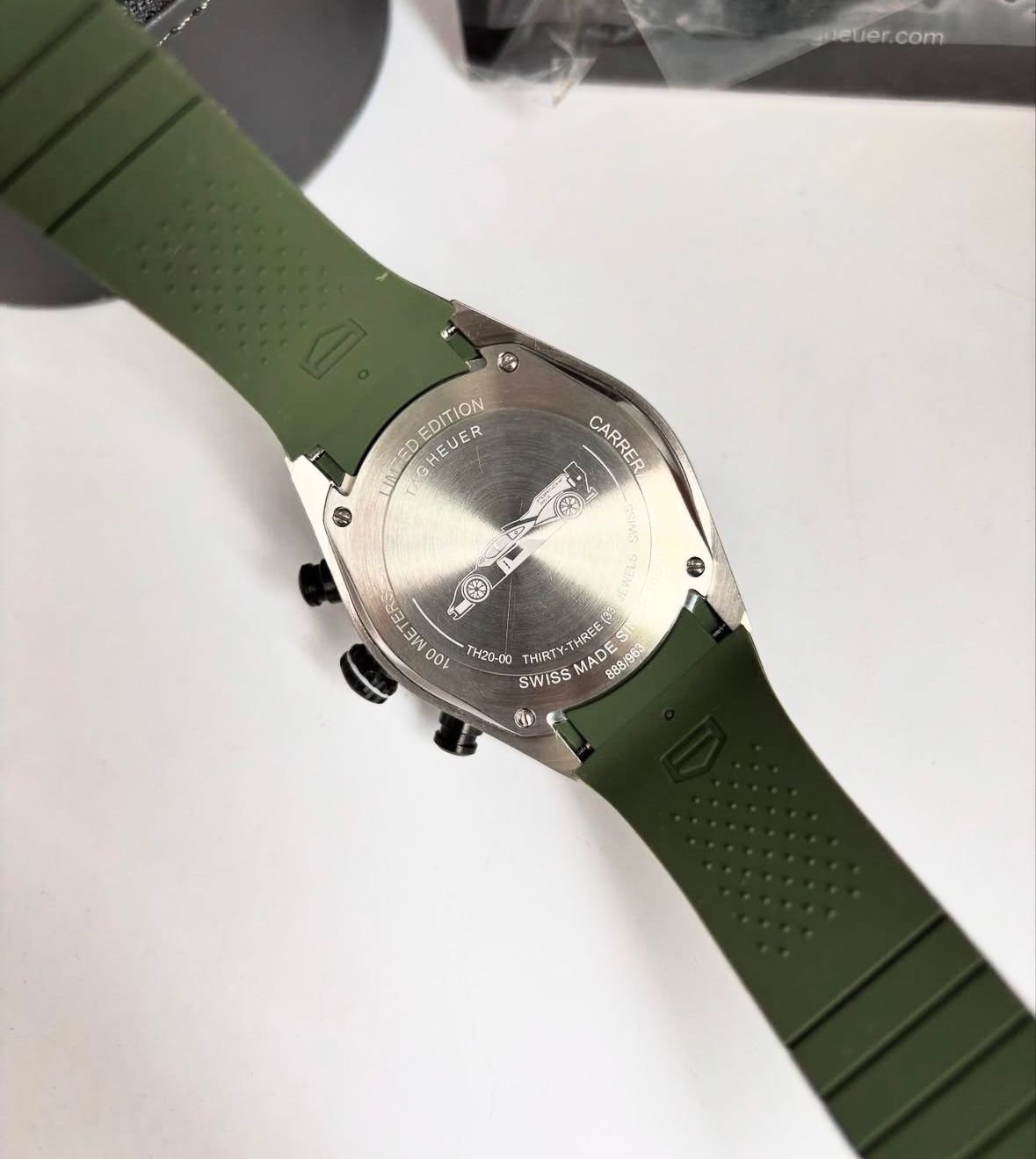 Tag Heuer Porsche 963