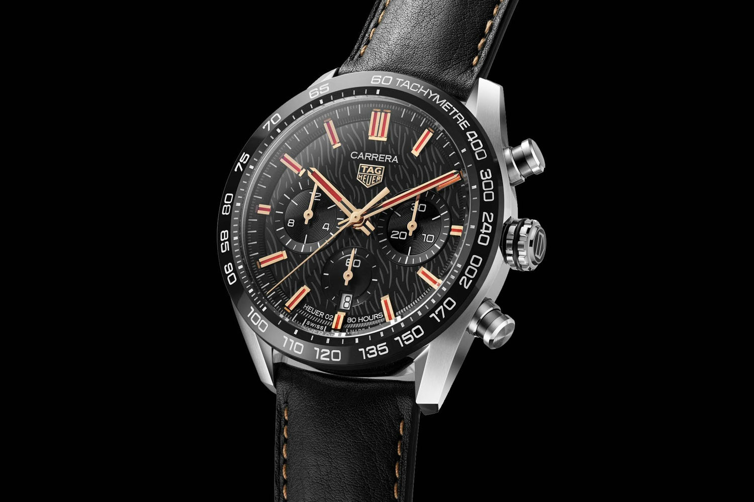 Tag Heuer Premiun