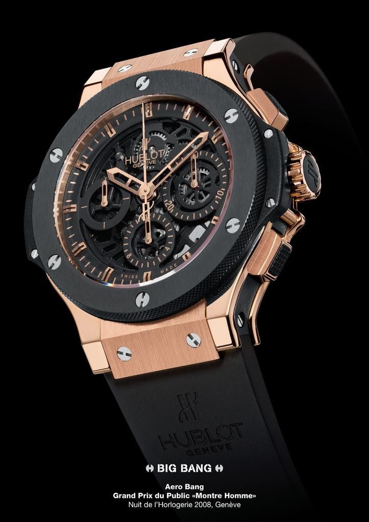 Hublot premium