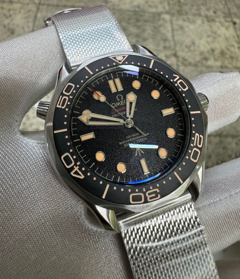 Omega Seamaster