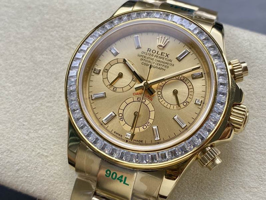 Rolex Cosmograph Daytona Referencia: 116588