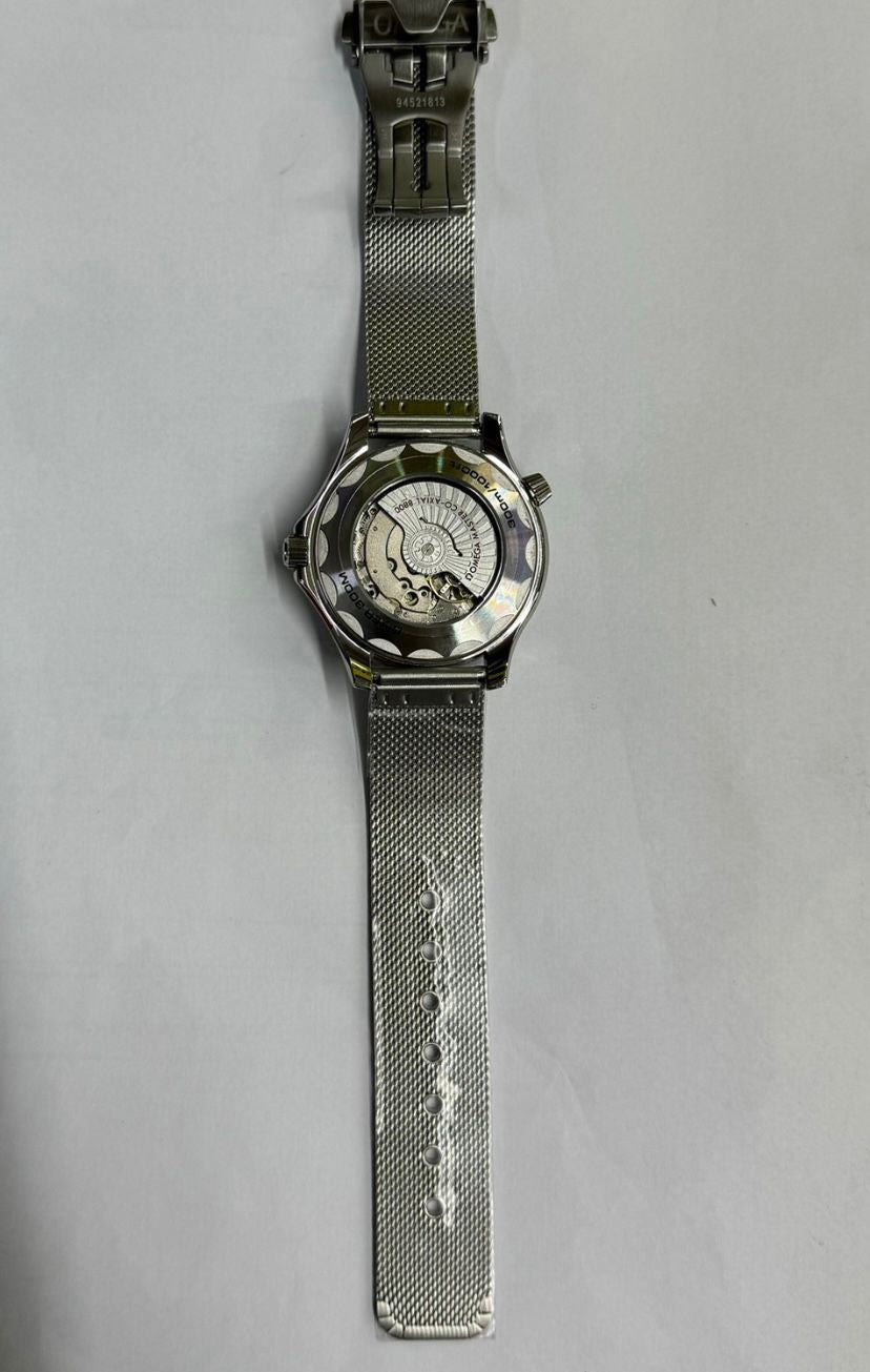 Omega Seamaster