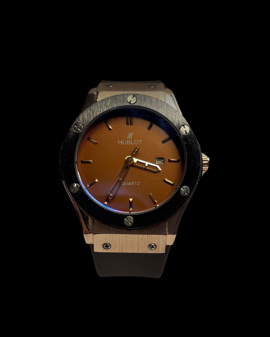 Hublot Classic Fusion brown