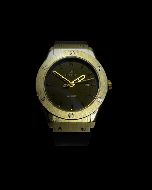 Hublot Classic Fusion gold 2