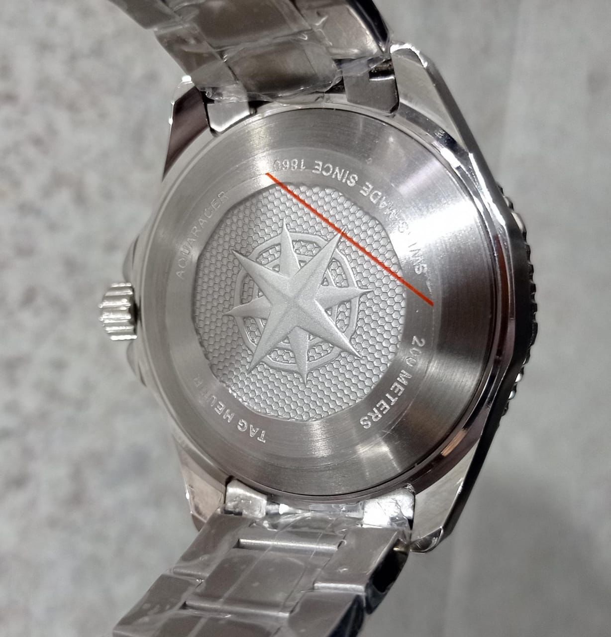 Tag Heuer AQUARACER acero