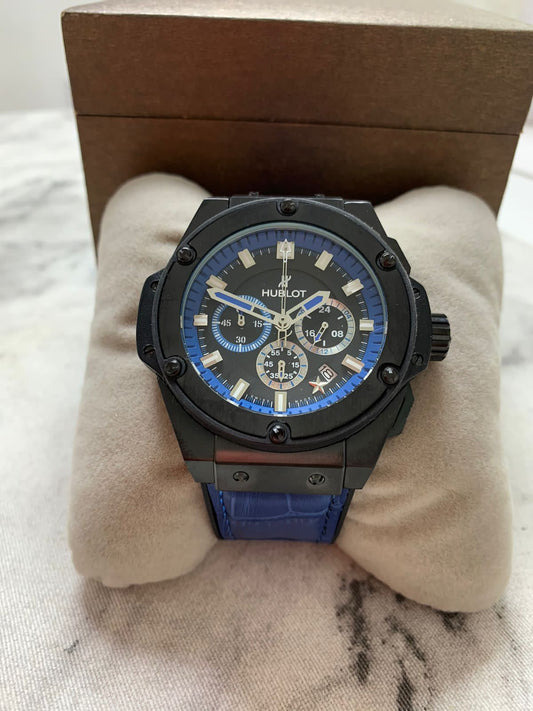 Hublot  azul