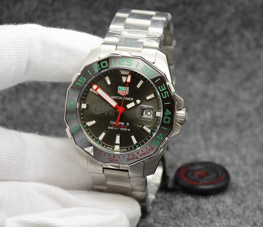 TAG Heuer Aquaracer "CSL Match Timer" Special Edition