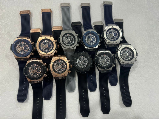 Hublot all colors
