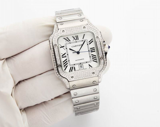 Cartier Santos de Cartier (Large) Ref WSSA0030