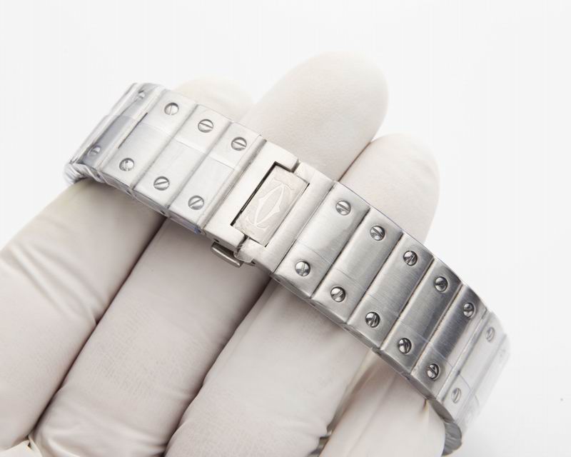 Cartier Santos de Cartier (Large) Ref WSSA0030