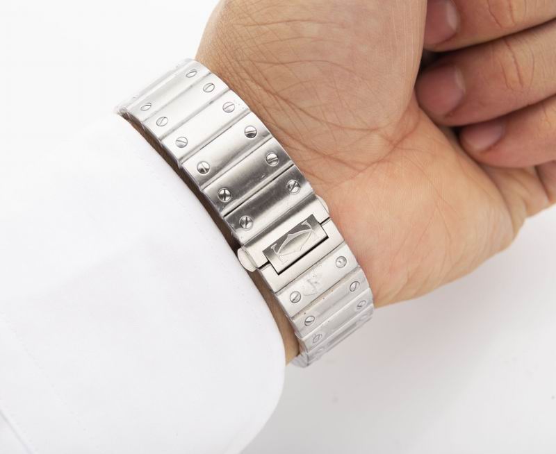 Cartier Santos de Cartier (Large) Ref WSSA0030
