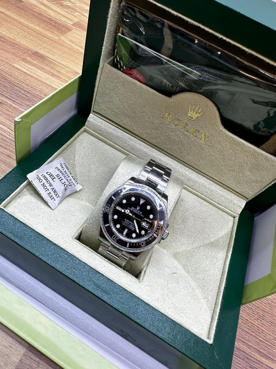 Rolex Submariner Black