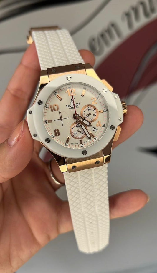 Hublot white