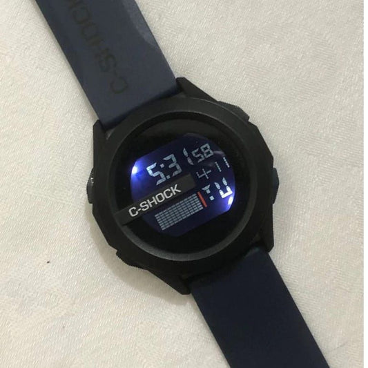 G-Shock digital black