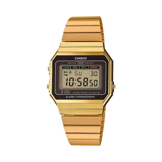 UNISEX CASIO A700WG9A