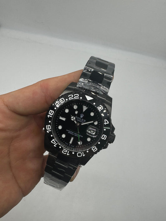 Rolex GMT-Master II “Noir”