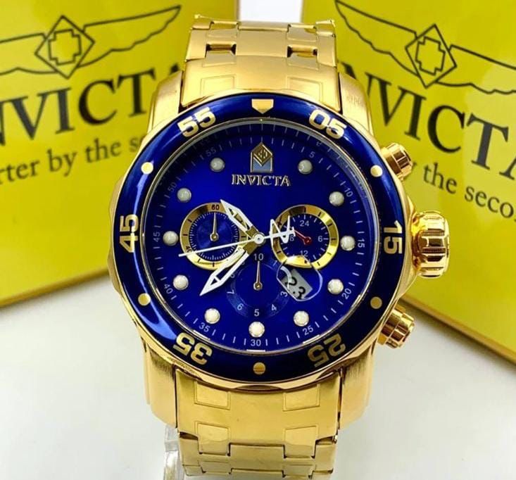 Invicta Pro Driver