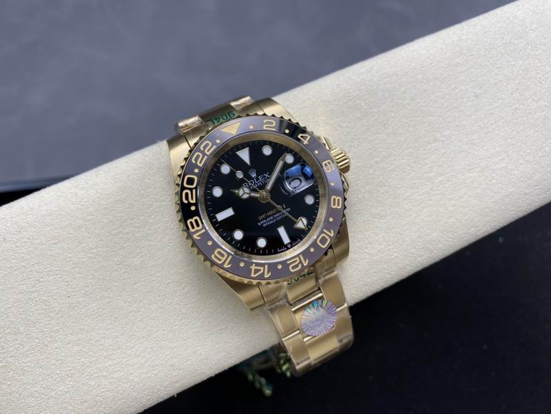 Rolex GMT-Master II “Root Beer” Ref 126718GRNR