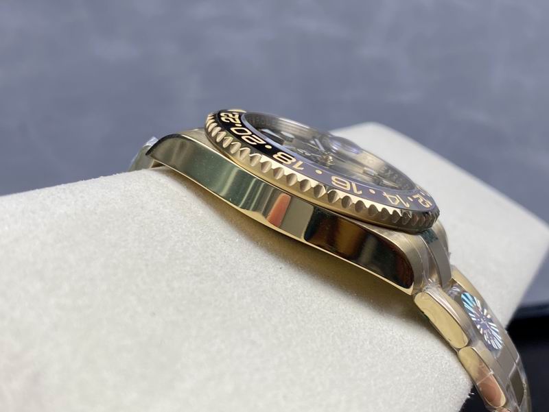 Rolex GMT-Master II “Root Beer” Ref 126718GRNR