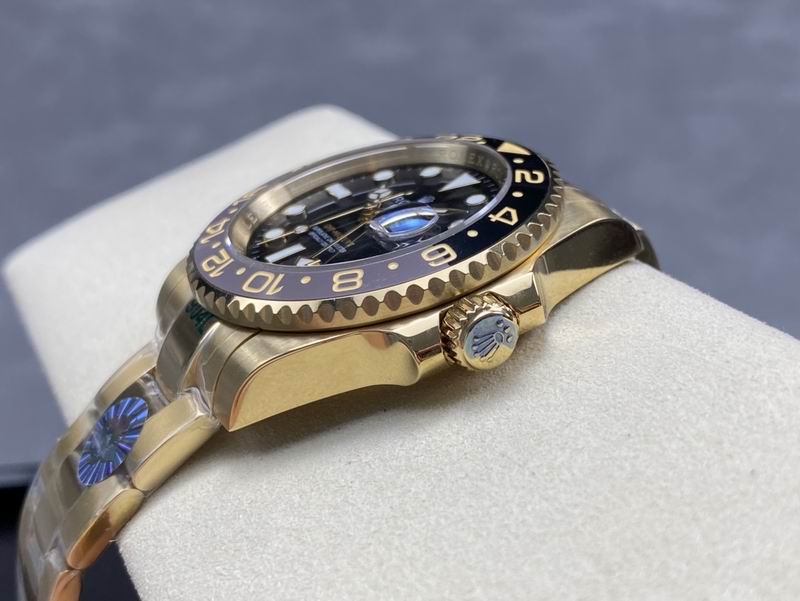 Rolex GMT-Master II “Root Beer” Ref 126718GRNR