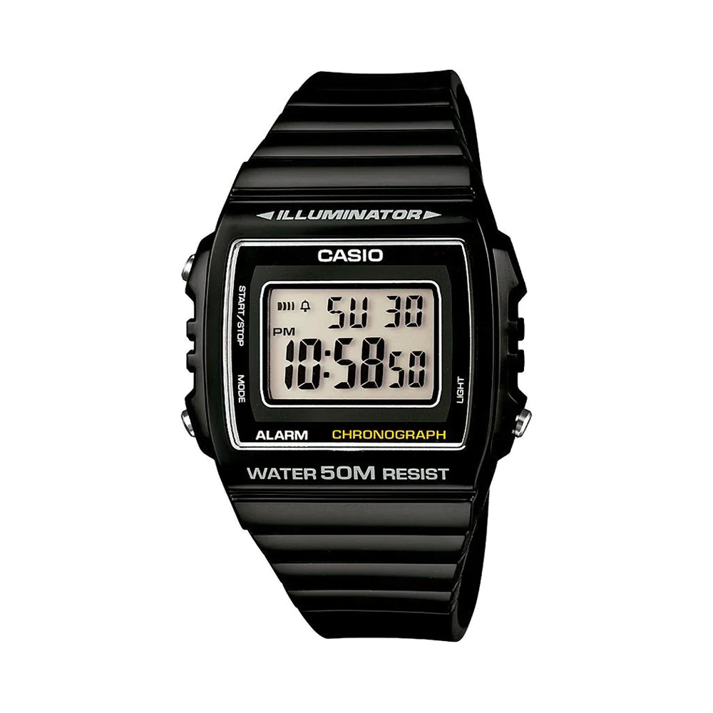 CASIO W-215H-1AVDF
