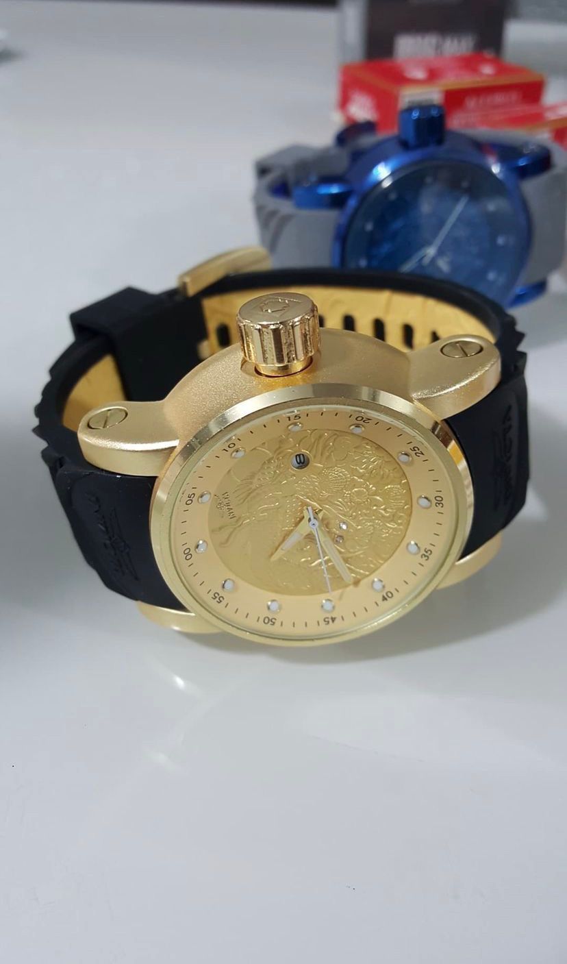 Invicta Yakuza All colors