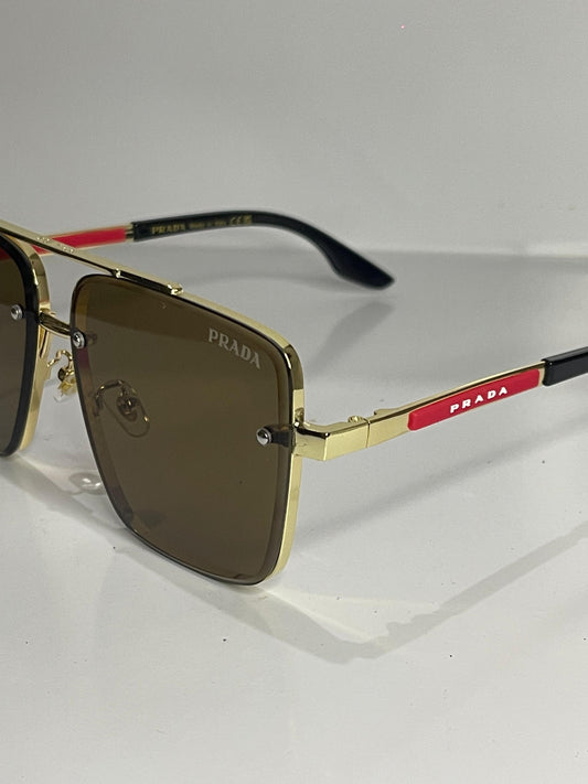 Prada gold