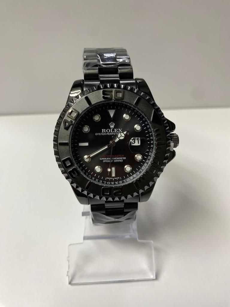 Rolex YACHT MASTER all black