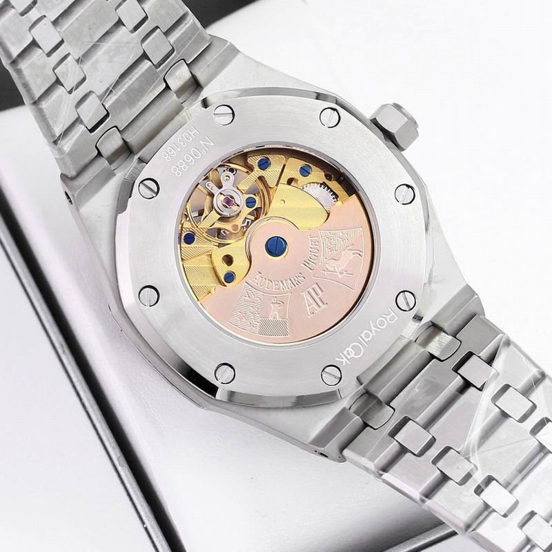 Audemars Piguet Royal Oak Tourbillon Open Heart