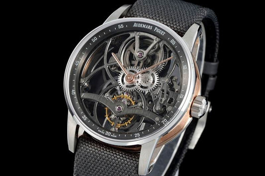 Audemars Piguet Code 11.59 Tourbillon Esqueletado