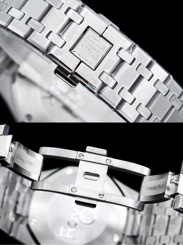 Audemars Piguet Royal Oak Chronograph – titanium esfera negro