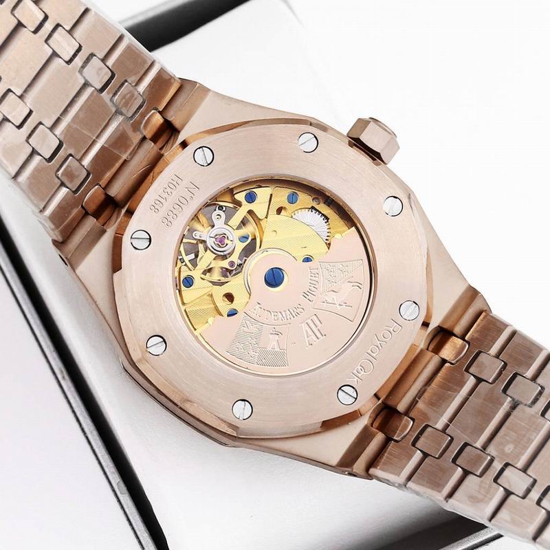 Audemars Piguet Royal Oak Tourbillon Open Heart