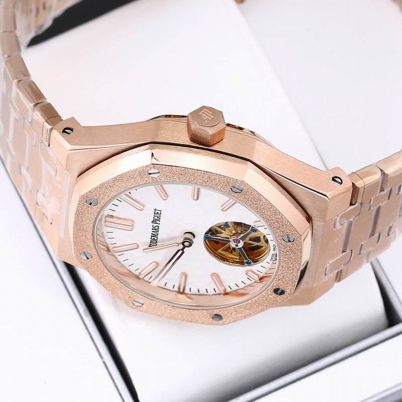 Audemars Piguet Royal Oak Tourbillon Open Heart