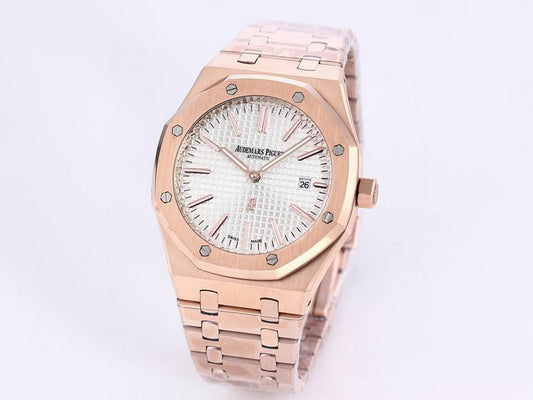 Audemars Piguet Royal Oak “Jumbo” Extra-Thin Ref. 15202ST