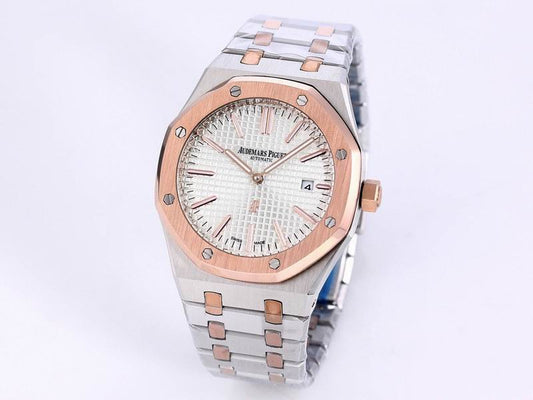 Audemars Piguet Royal Oak “Jumbo” Extra-Thin Ref. 15202ST