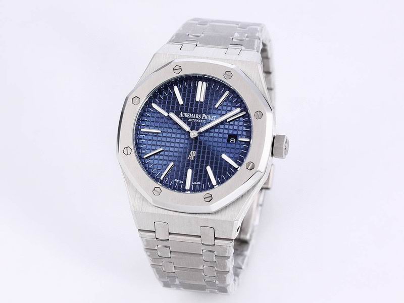 Audemars Piguet Royal Oak “Jumbo” Extra-Thin Ref. 15202ST